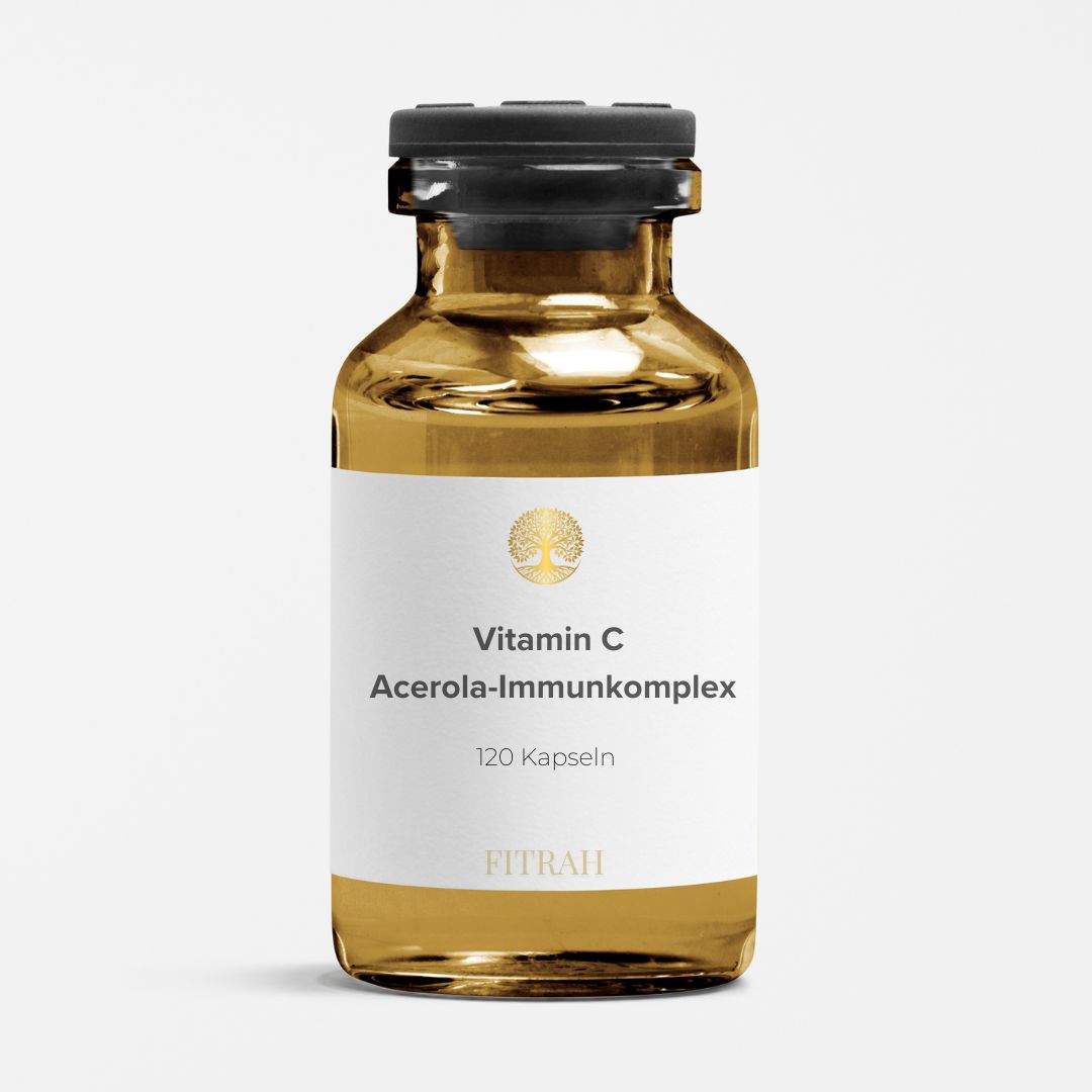 Vitamin C Acerola-Immunkomplex