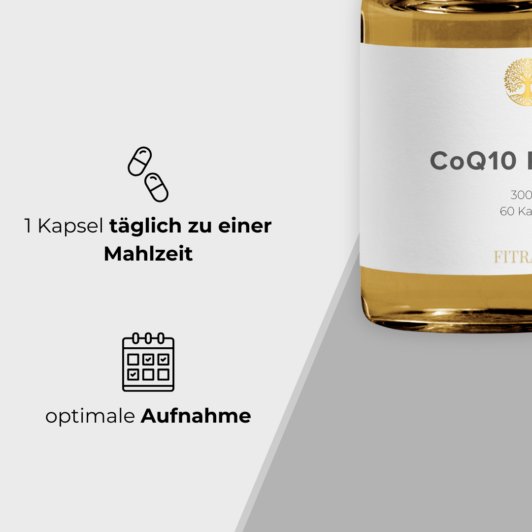 CoQ10 Plus 300mg