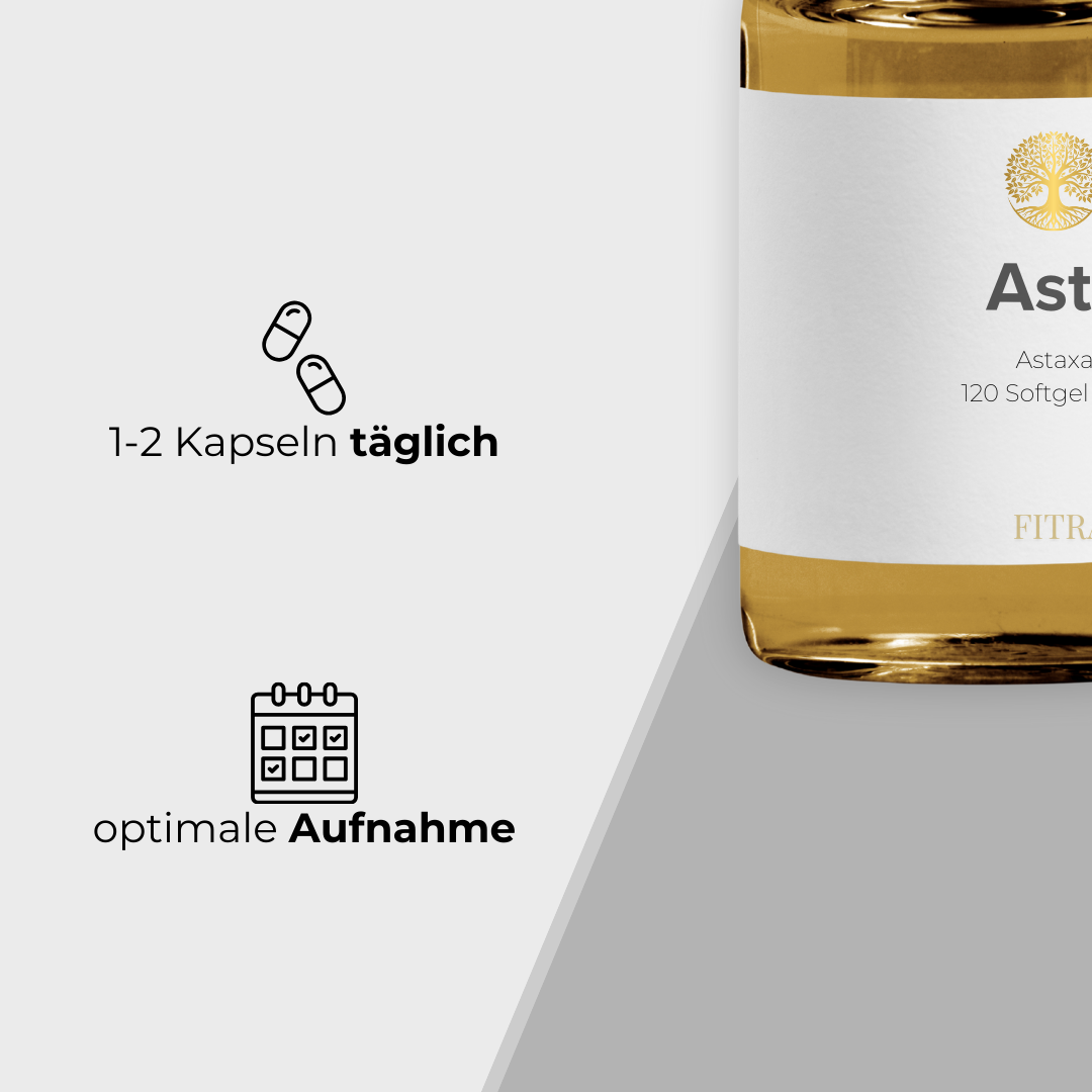 AstaPure Astaxanthin 42mg