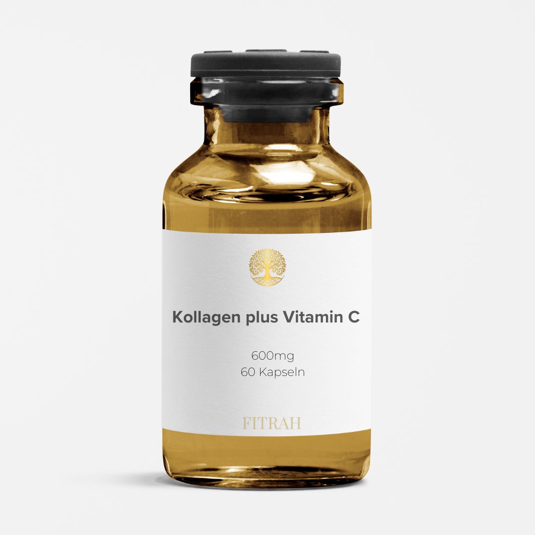 Kollagen Plus Vitamin C 600mg