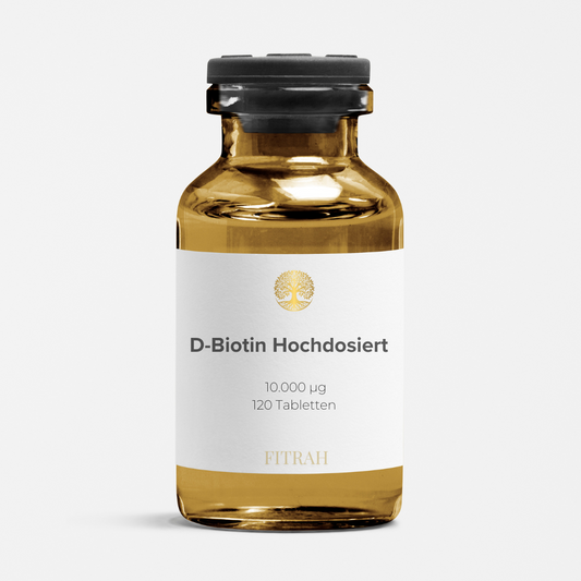 D-Biotin Hochdosiert 10.000 µg