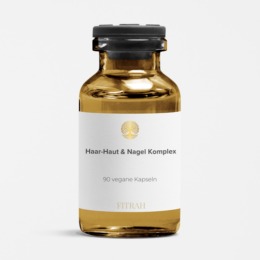Haar-Haut & Nagel Komplex