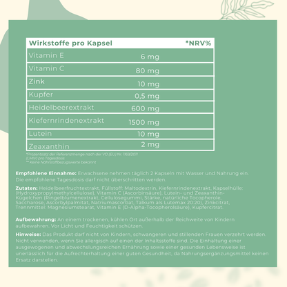 Augenvital Komplex
