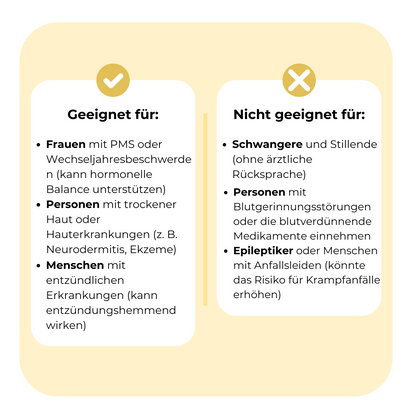 Nachtkerzenöl 1000mg